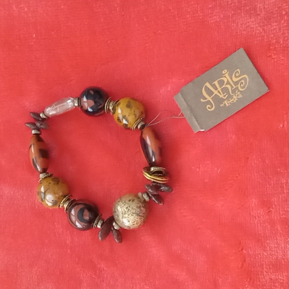 Stretch bracelet